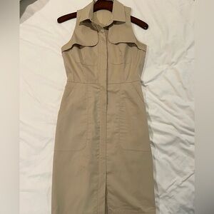 Elle Tahari Shirt Dress